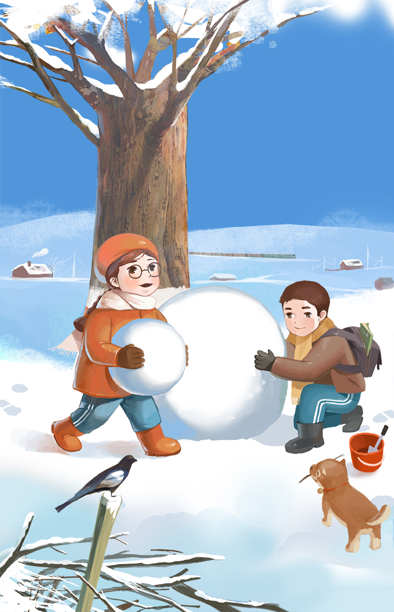 一年四季，四季节日