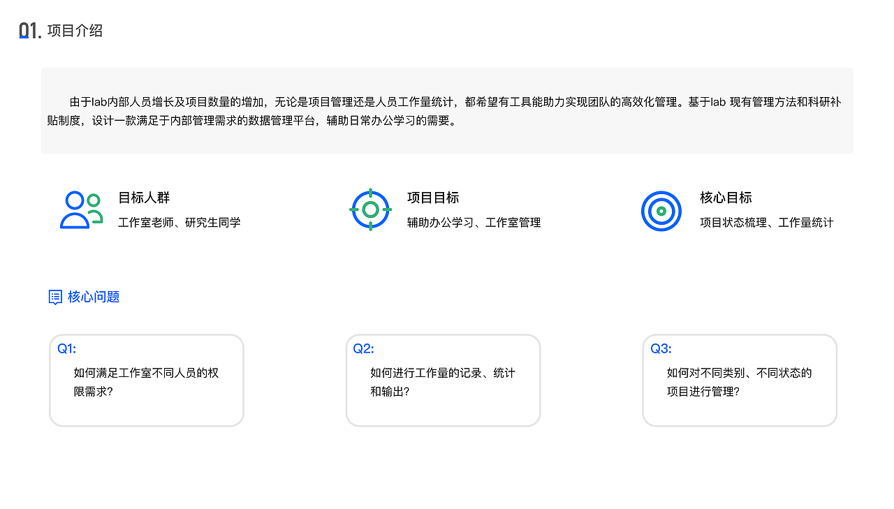 DESIS LAB 内部项目管理系统平台设计（图ZMjIyNzkyOTYw） - 交互/UE - 站酷设计师许许许啊木原创素材 - 站酷ZCOOL