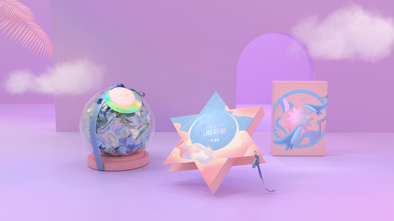 做让人一眼选中的喜礼——爱哆哆 | 蜗牛品牌传播