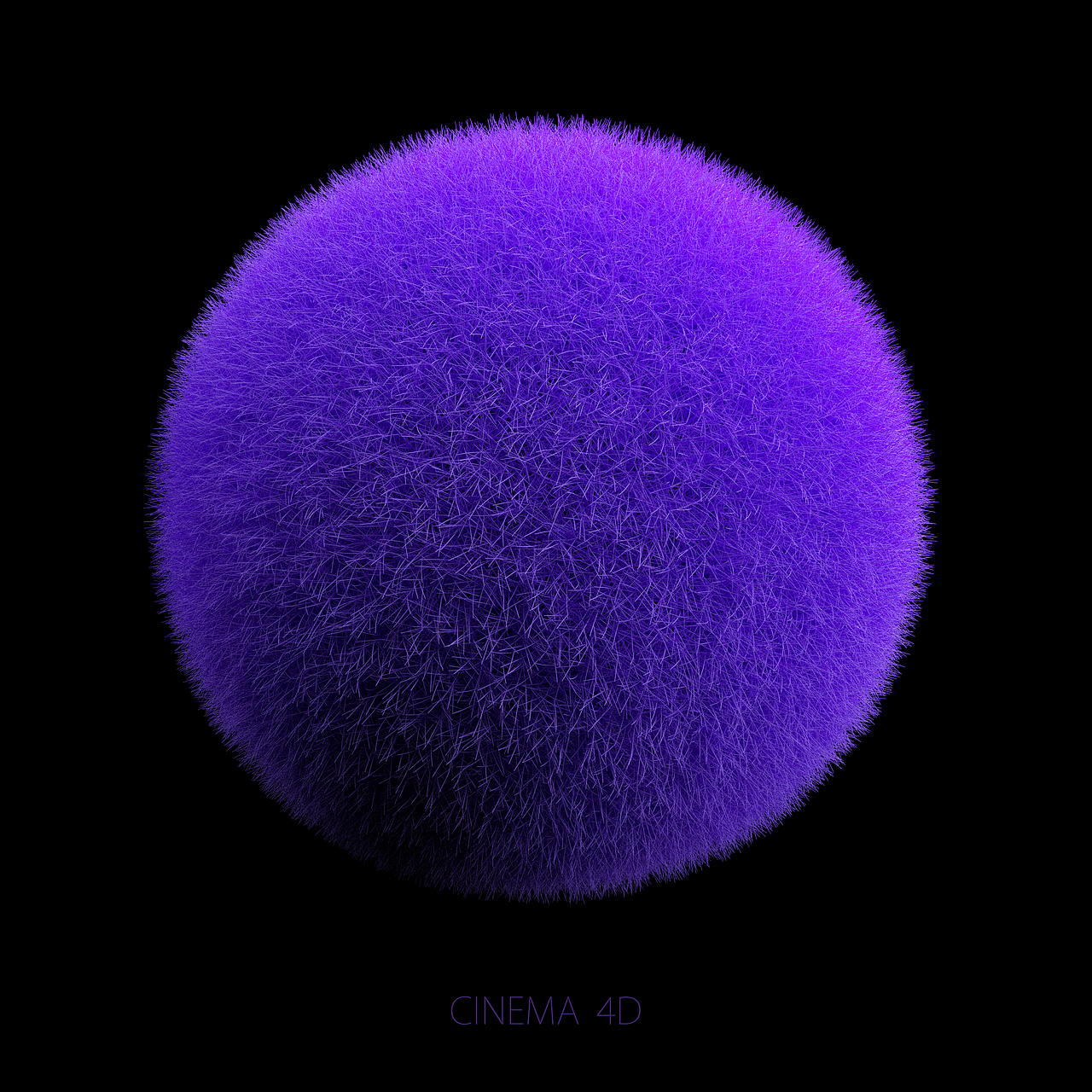 c4d毛发材质球（图ZMjE1MDAxMjU2） - 人物/生物 - 站酷设计师恺源原创素材 - 站酷ZCOOL