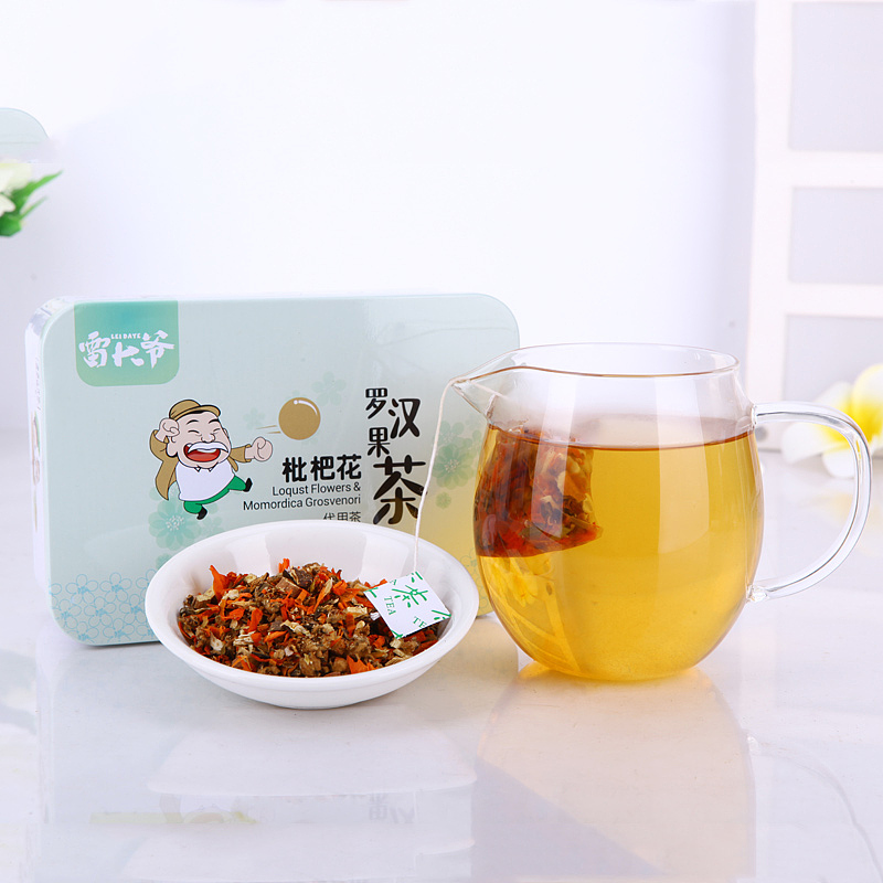 雷大爷-花草茶包装设计, 茶叶包装, 花茶包装（图ZNDU3MzA2MzI=） - 包装 - 站酷设计师筝与风原创素材 - 站酷ZCOOL