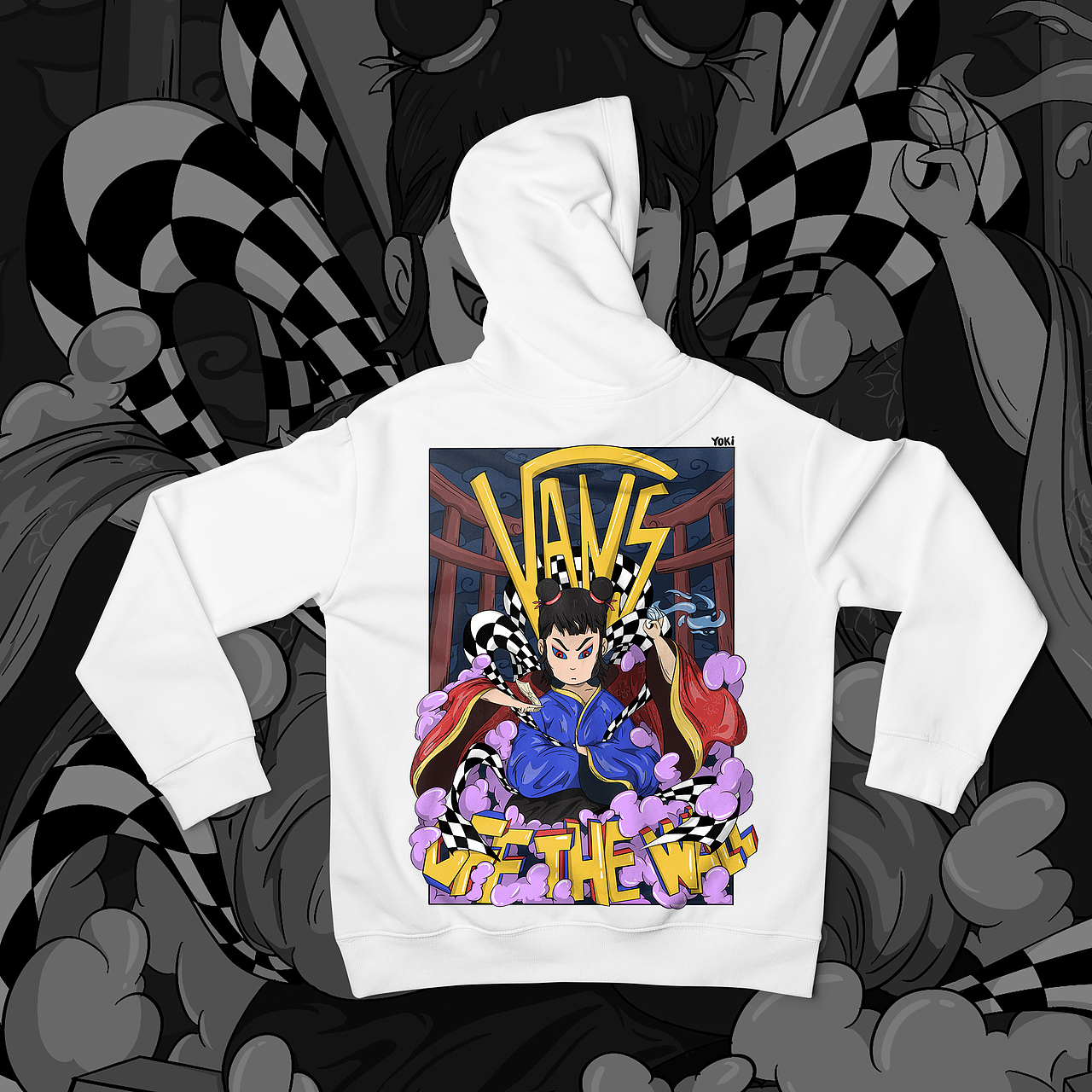 VNAS的TEE设计大赛《心魔》