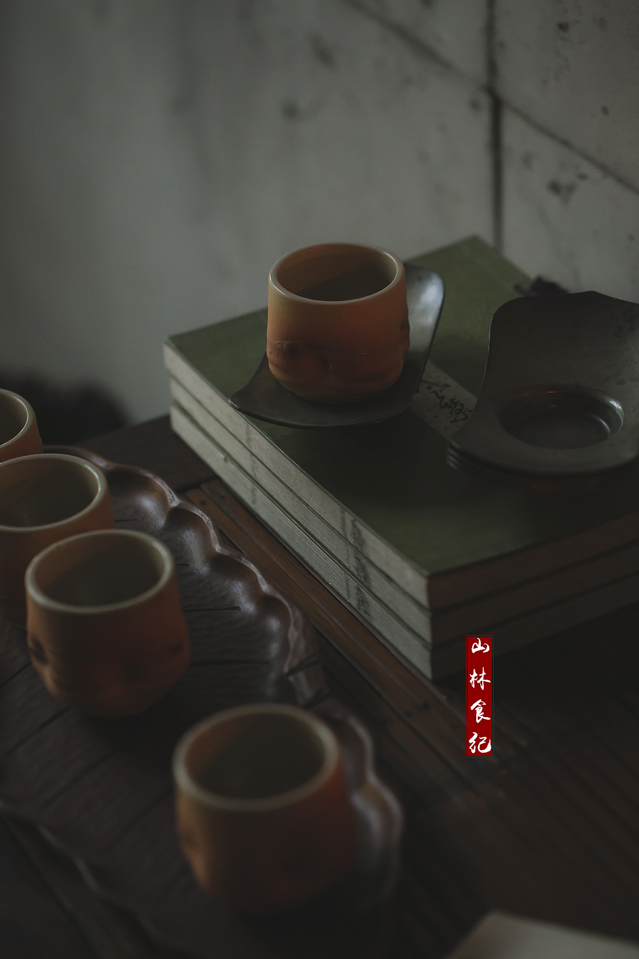 场景设计 │ 转烛飘蓬一梦归