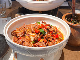 小炒黄牛肉 你是我的神