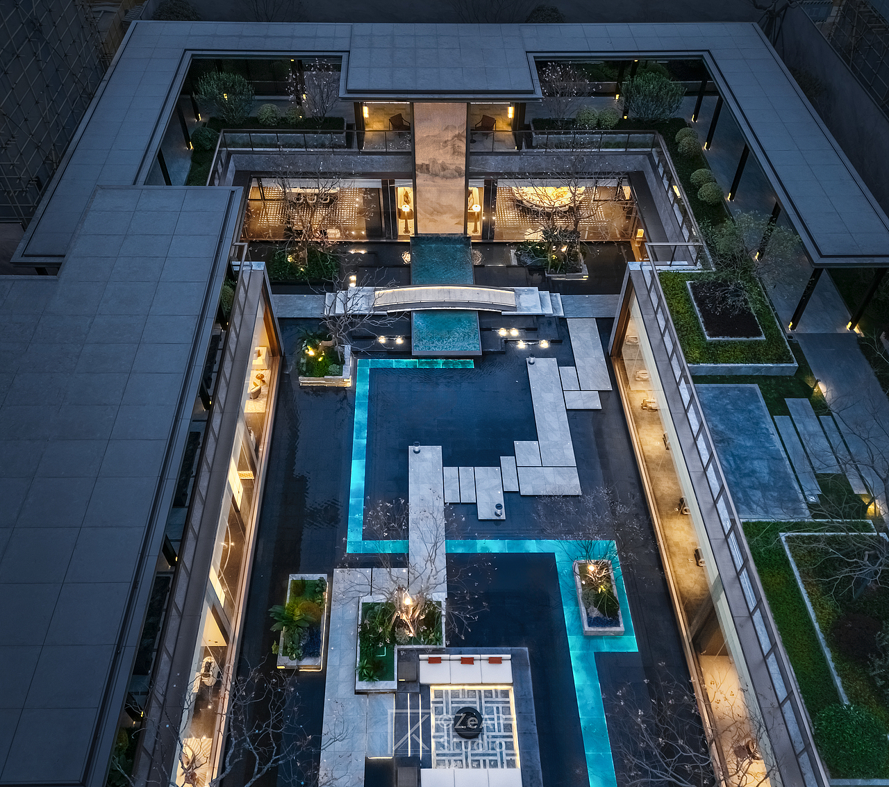 建筑摄影|福州榕发锦城大观