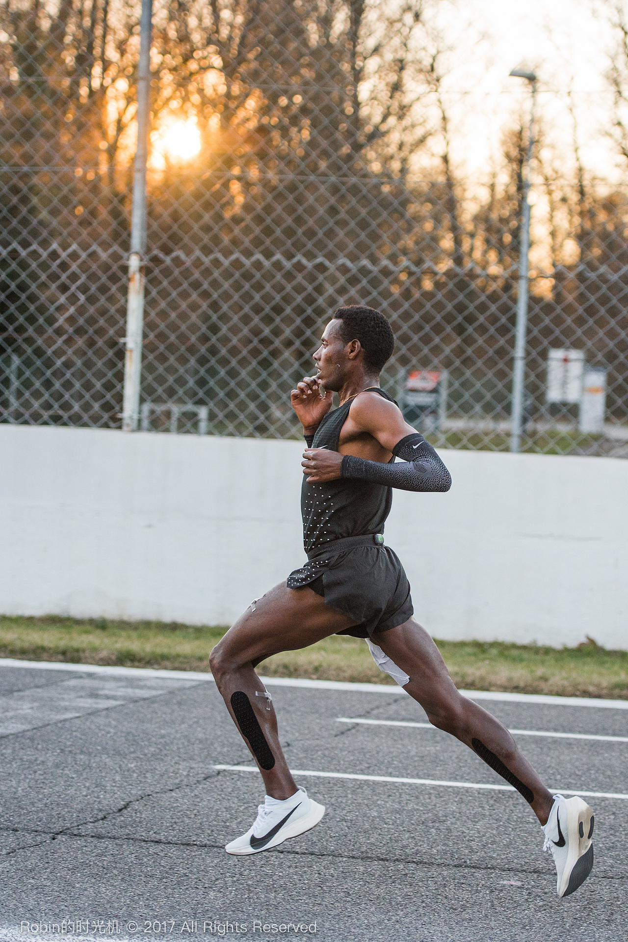 活动摄影 | NIKE BREAKING2 耐克破二行动意大利蒙扎挑战赛