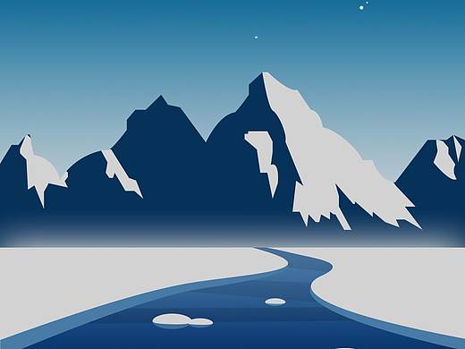 扁平插畫（個(gè)人主頁(yè)-ZMjgzMTcwOTY=） - 其他UI - 站酷設(shè)計(jì)師是周小艷呀原創(chuàng)素材 - 站酷ZCOOL