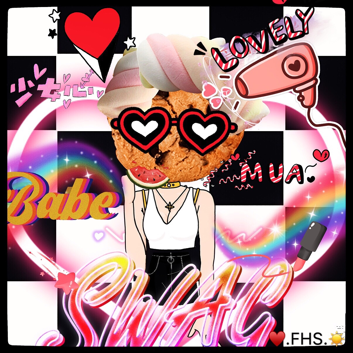 一个关于🍪爱美的故事