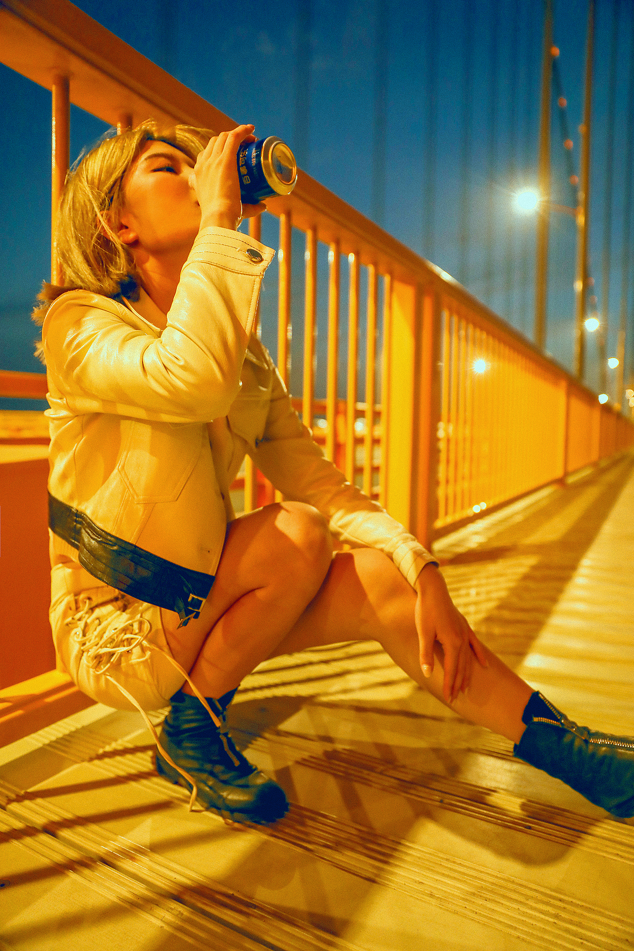 杨泗港夜景大桥拍摄