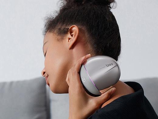 拆機(jī) | Breo scalp mini pro（個人主頁-ZNDc1MjIzMjA=） - 其他工業(yè)/產(chǎn)品 - 站酷設(shè)計師Guoooooooo原創(chuàng)素材 - 站酷ZCOOL