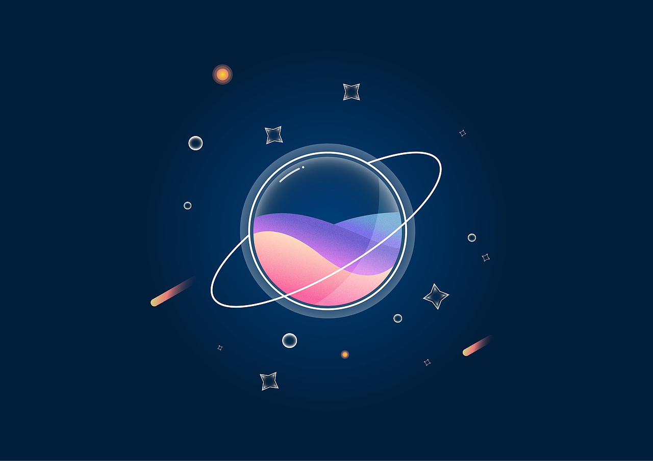 星球（圖ZMjM4ODE1MTIw） - 其他平面 - 站酷設(shè)計(jì)師消失的雪條原創(chuàng)素材 - 站酷ZCOOL