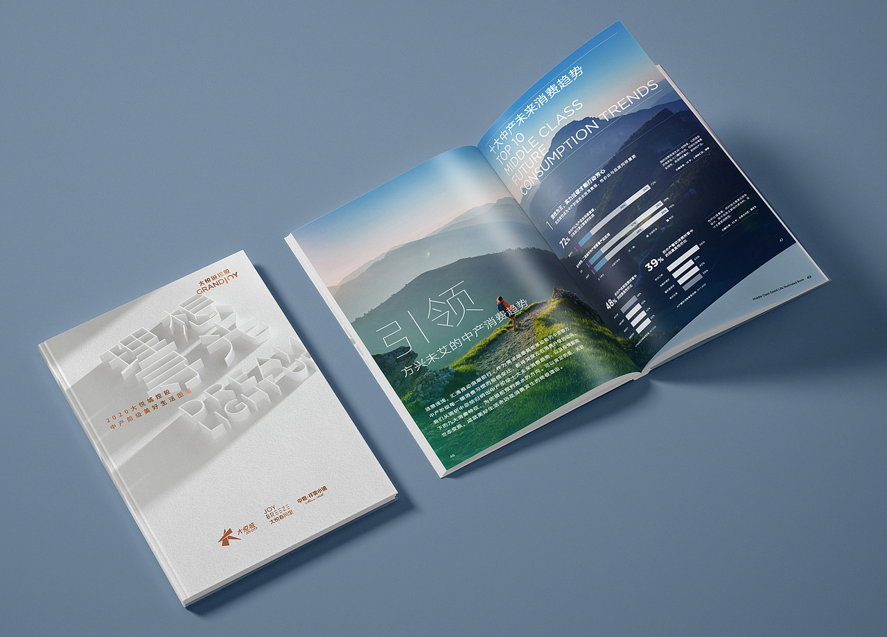 2018-2020大悦城客户调研报告（图ZMjc1Nzg2MDQ0） - 书籍/画册 - 站酷设计师DBstudio深呼吸原创素材 - 站酷ZCOOL