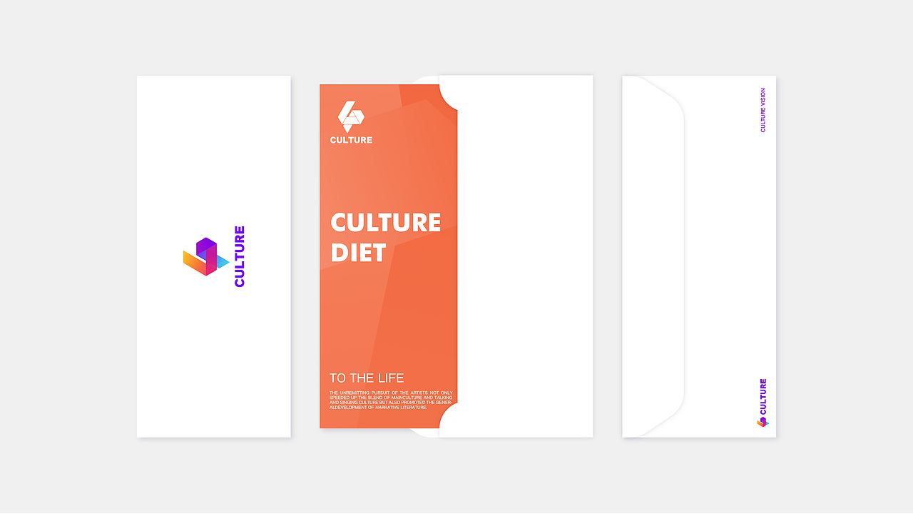 CULTURE 品牌视觉形象设计（图ZMTAyMTkyNDMy） - 品牌 - 站酷设计师Konbir原创素材 - 站酷ZCOOL