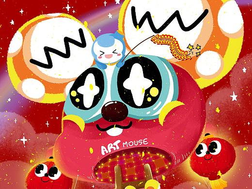 非你莫鼠（個(gè)人主頁(yè)-ZNDE4MzI2NDA=） - 商業(yè)插畫 - 站酷設(shè)計(jì)師米飯PaPa原創(chuàng)素材 - 站酷ZCOOL