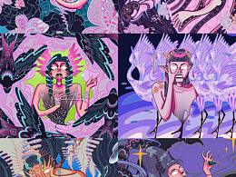 自然人之妖精系列