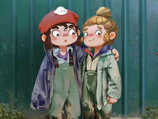 關(guān)于顏色的練習(xí)（個人主頁-ZNDQ2MjA2ODA=） - 創(chuàng)作習(xí)作 - 站酷設(shè)計師ChenChen_籽原創(chuàng)素材 - 站酷ZCOOL