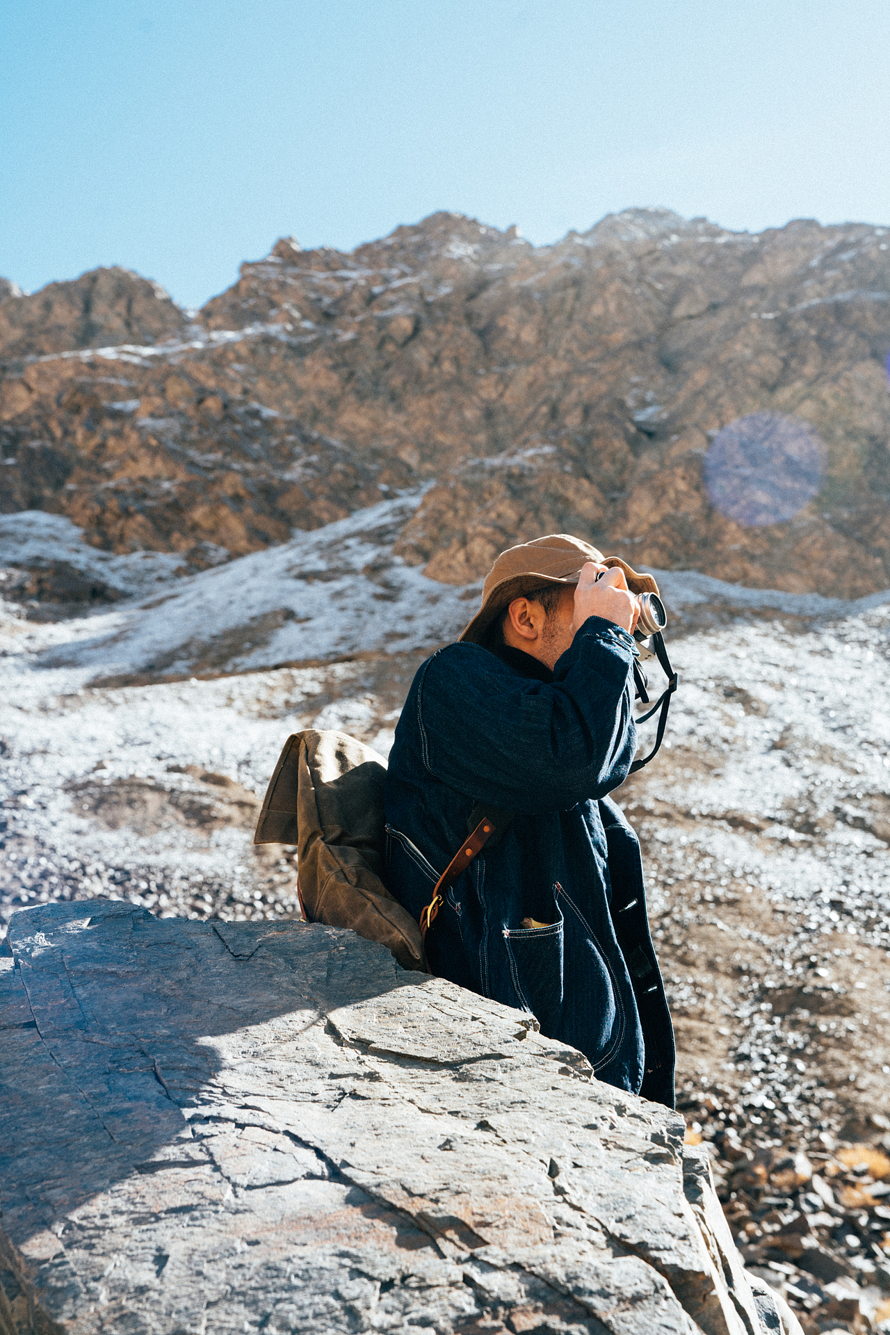 去野72小时荒芜世界饱满内心