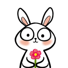 表情包兔子（图ZMjIzNTA0Njk2） - 其他 - 站酷设计师红入桃腮原创素材 - 站酷ZCOOL