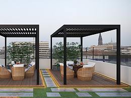 露台