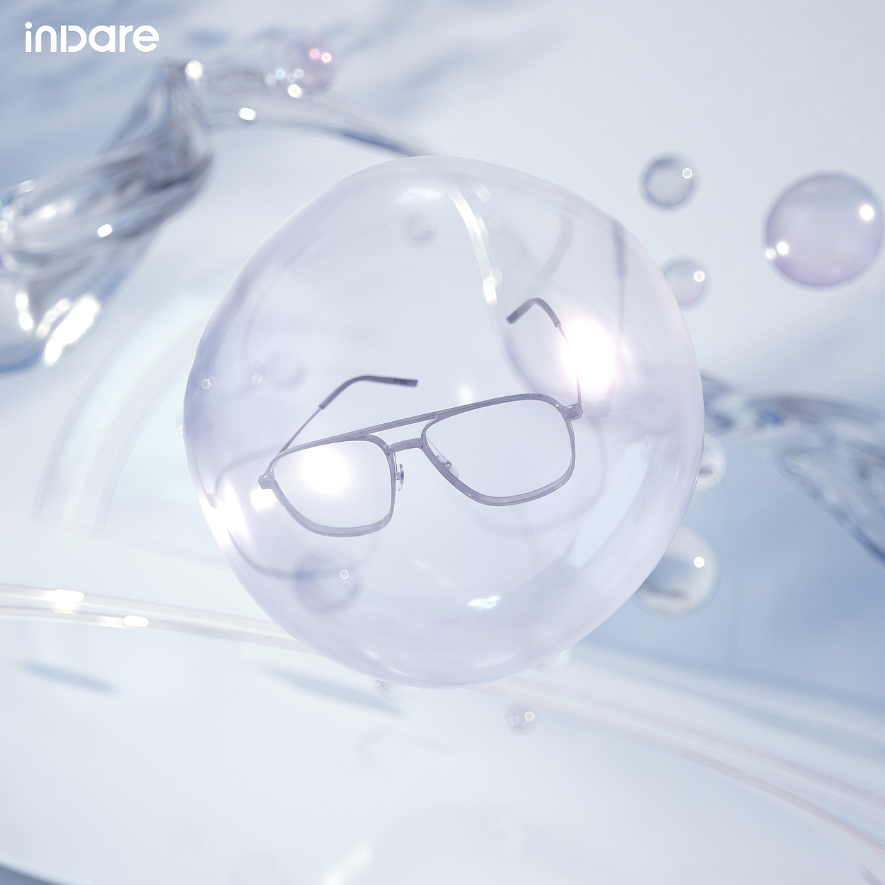 inDare 出品：aojo 氢气系列「 轻若无物 」（图ZMjc3MTc5NjA0） - 宣传片 - 站酷设计师inDareVision原创素材 - 站酷ZCOOL