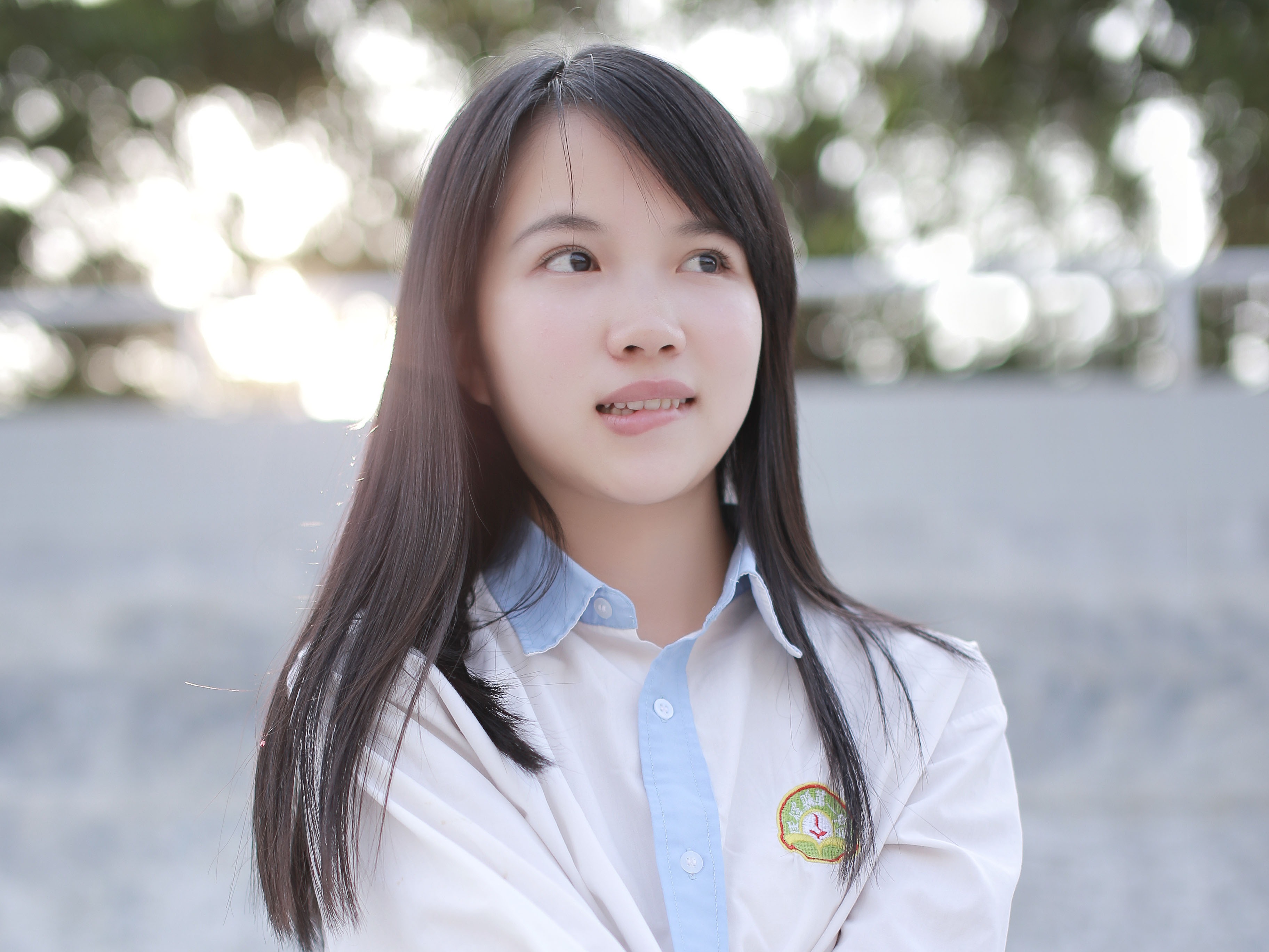 中学结业日。_蔡汶川站酷ZCOOL