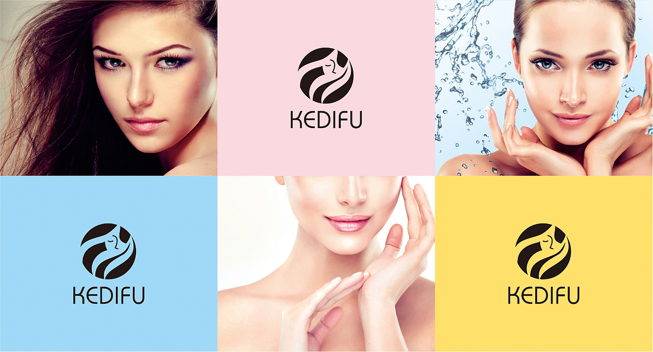 预祥品牌设计丨可迪夫VI丨LOGO设计