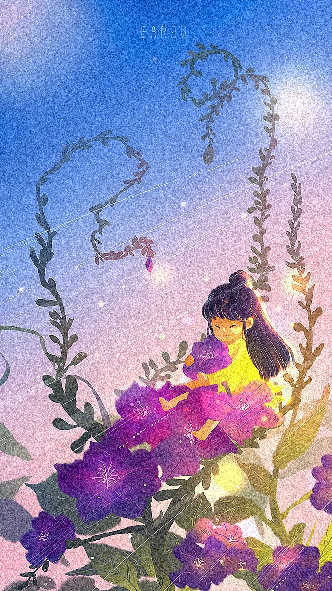 速涂创作练习小结（图ZMjk4MDA1NTE2） - 新锐潮流插画 - 站酷设计师橘子作图原创素材 - 站酷ZCOOL