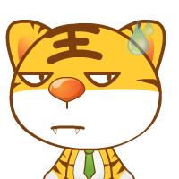 小老虎吉祥物 表情设计（图ZMTIwODM3MjQ=） - IP形象 - 站酷设计师猪不吃鱼原创素材 - 站酷ZCOOL