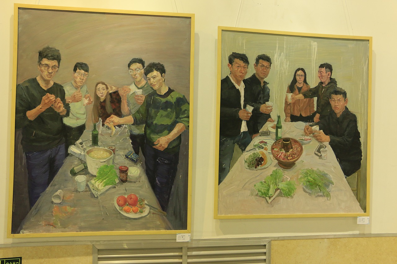 ＃2017毕业展＃北方民族大学2017毕业设计展（图ZNzkwODQxNjQ=） - 雕塑 - 站酷设计师威武胡萝卜原创素材 - 站酷ZCOOL