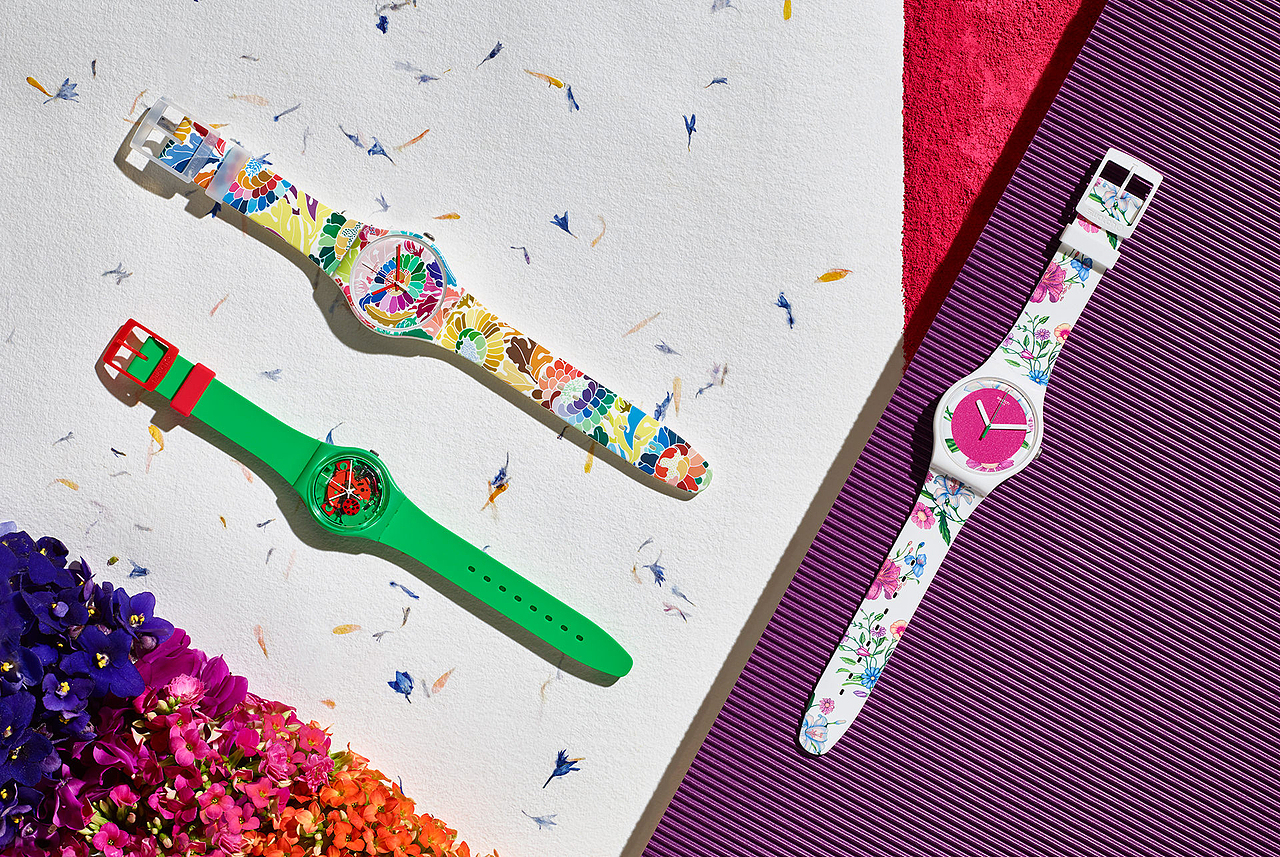 SWATCH Shooting（图ZODMxODcxMDA=） - 产品摄影 - 站酷设计师朔影设计实验室原创素材 - 站酷ZCOOL