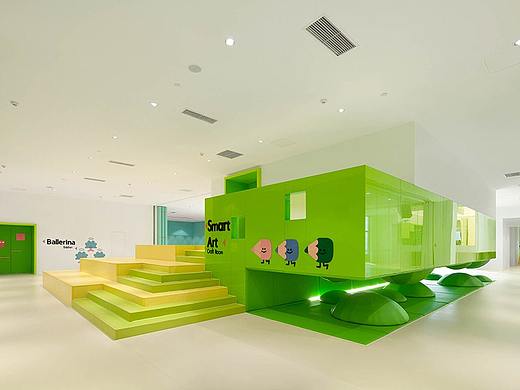 早教机构儿童学校教育