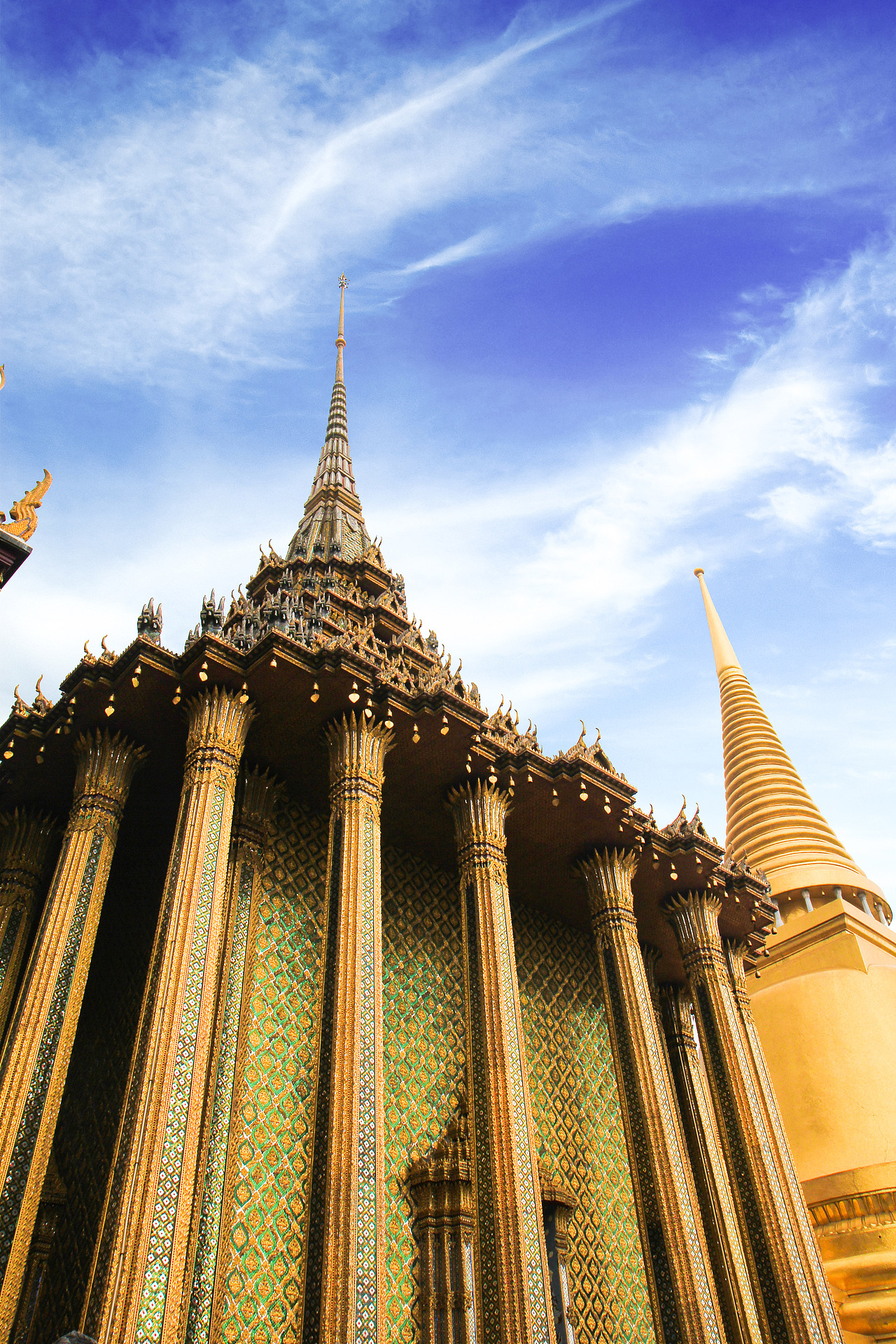 时光里的记忆—泰国(曼谷篇)