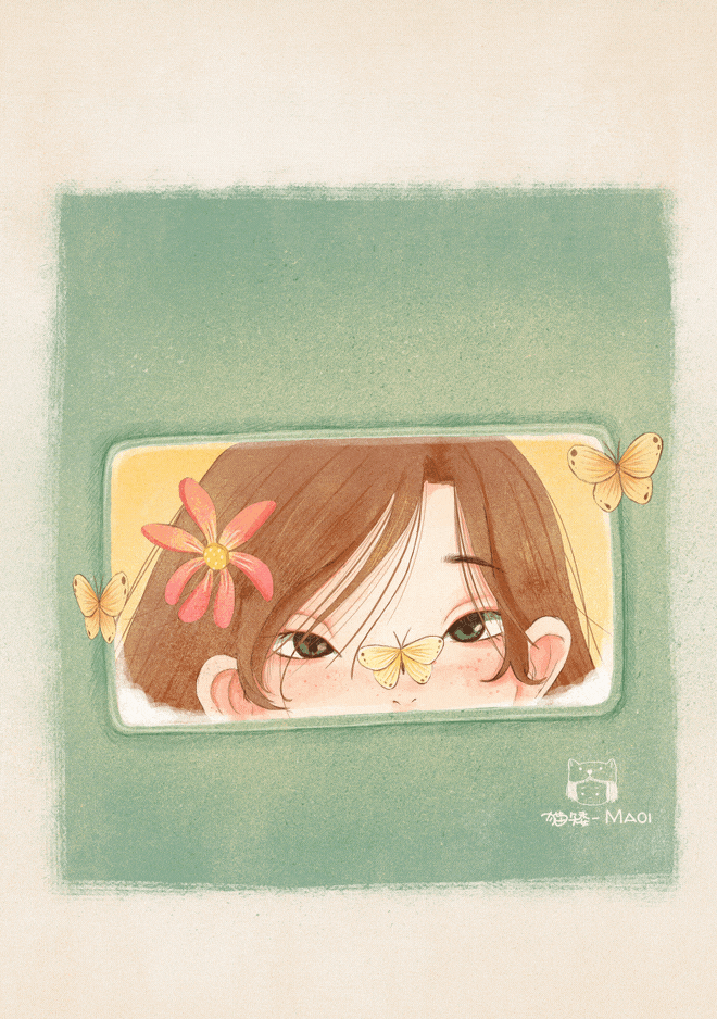少女的诗集