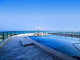 INTERCONTINENTAL x LANRAY