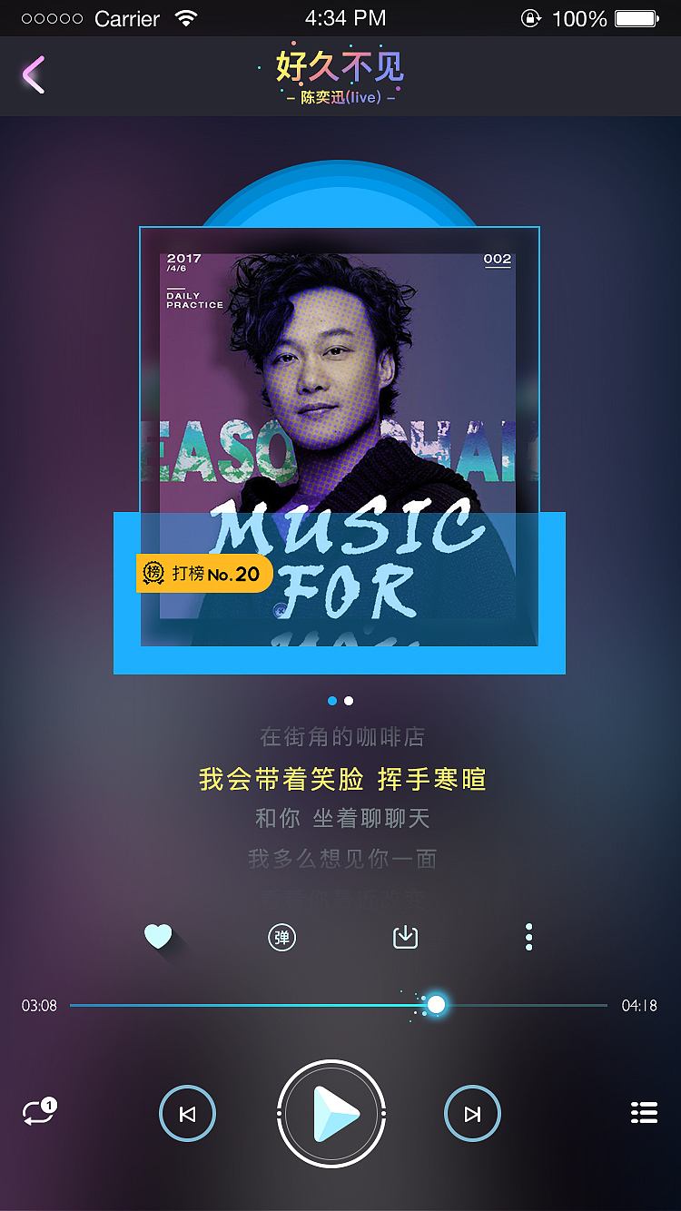 音乐APP界面（图ZMTExOTQ4MTc2） - APP界面 - 站酷设计师Crazy_麦克斯原创素材 - 站酷ZCOOL