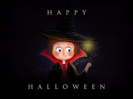 Happy Halloween！！（个人主页-ZMzA4ODk0MTY=） - 创作习作 - 站酷设计师mgolee原创素材 - 站酷ZCOOL