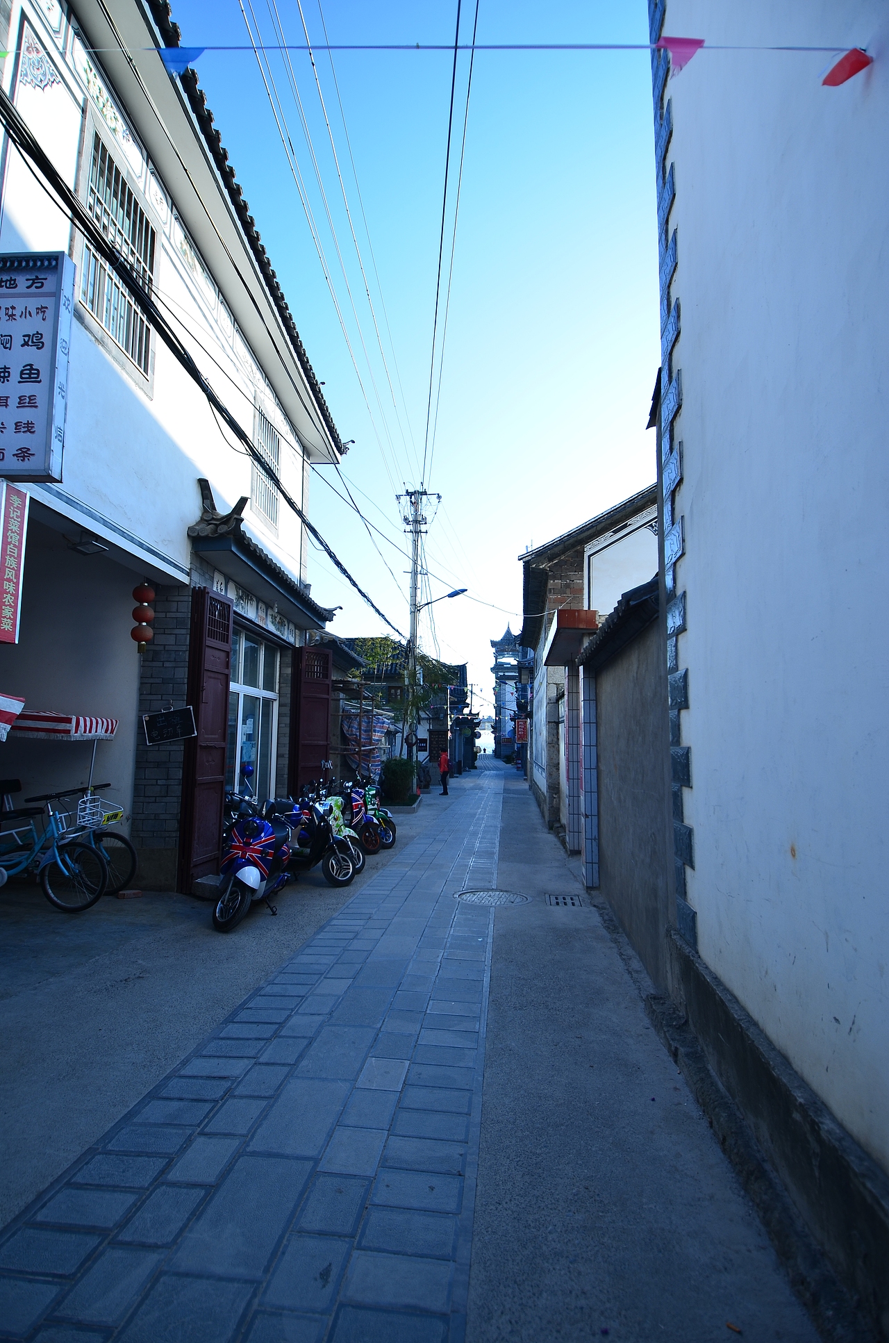 云南大理——龙龛（图ZNDA3MTMwNjA=） - 风光摄影 - 站酷设计师黑仔标本手工原创素材 - 站酷ZCOOL