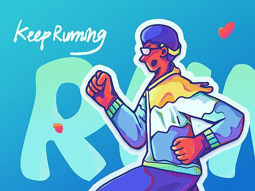 Keep Running