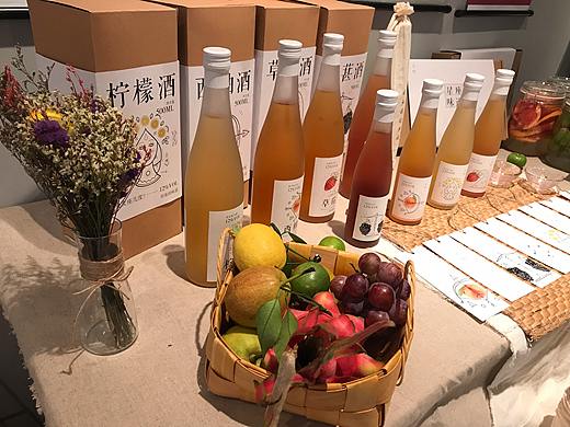 毕业设计-果酒包装