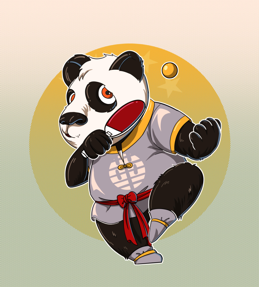 熊猫运动会