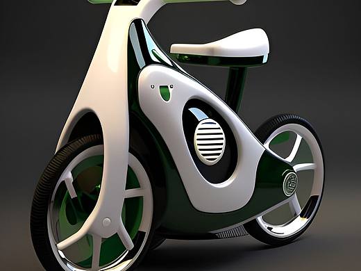 概念电动自行车（个人主页-ZNjI0MzAzNzY=） - 交通工具 - 站酷设计师Z830963596原创素材 - 站酷ZCOOL