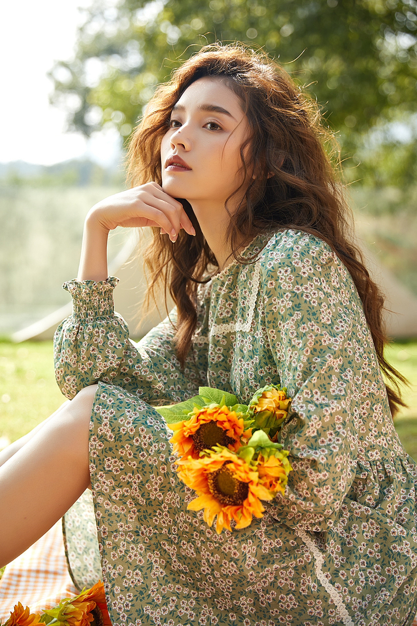 春天来了，"见一面吧在春天"