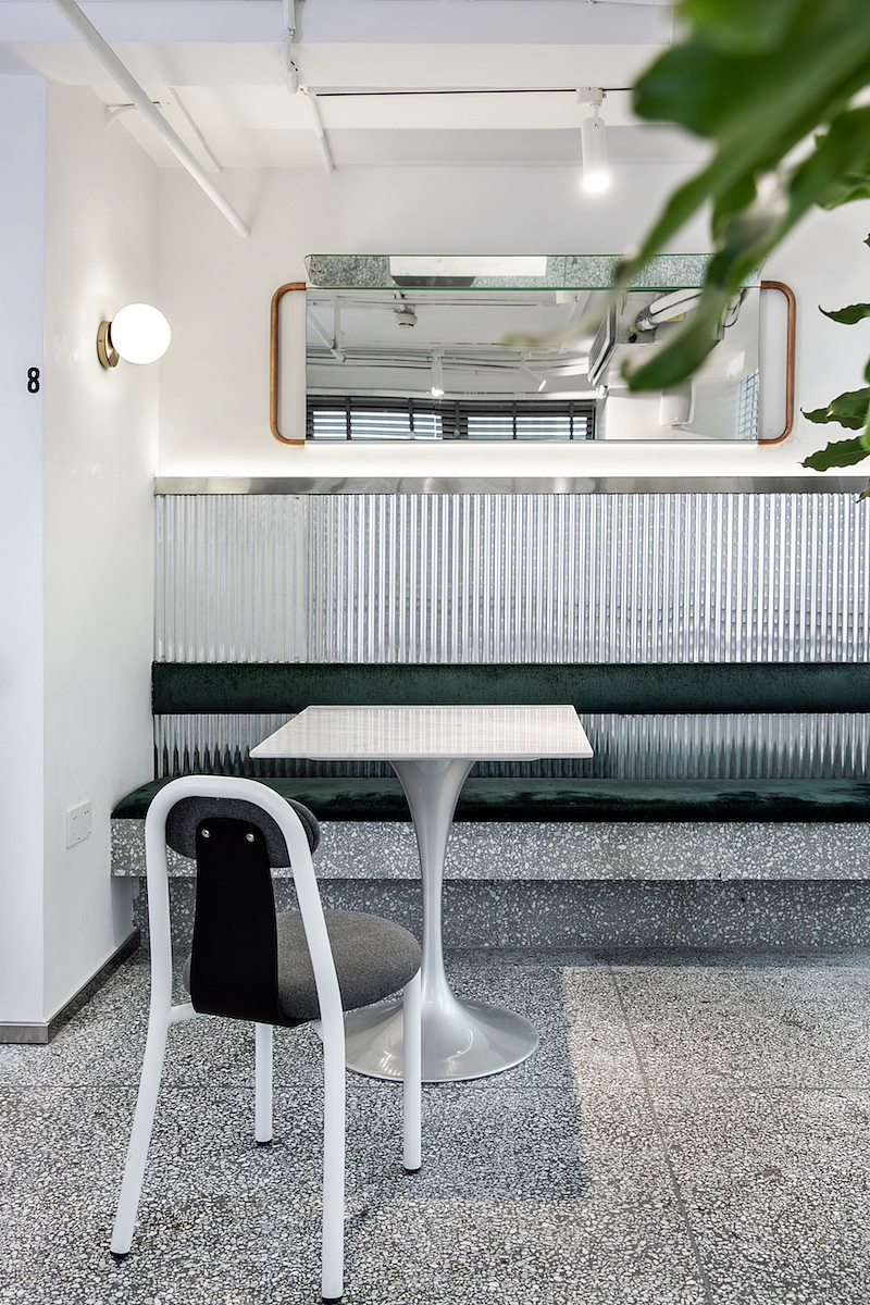 「治木設計-GeeMo」暹丽泰食LILA.LAB