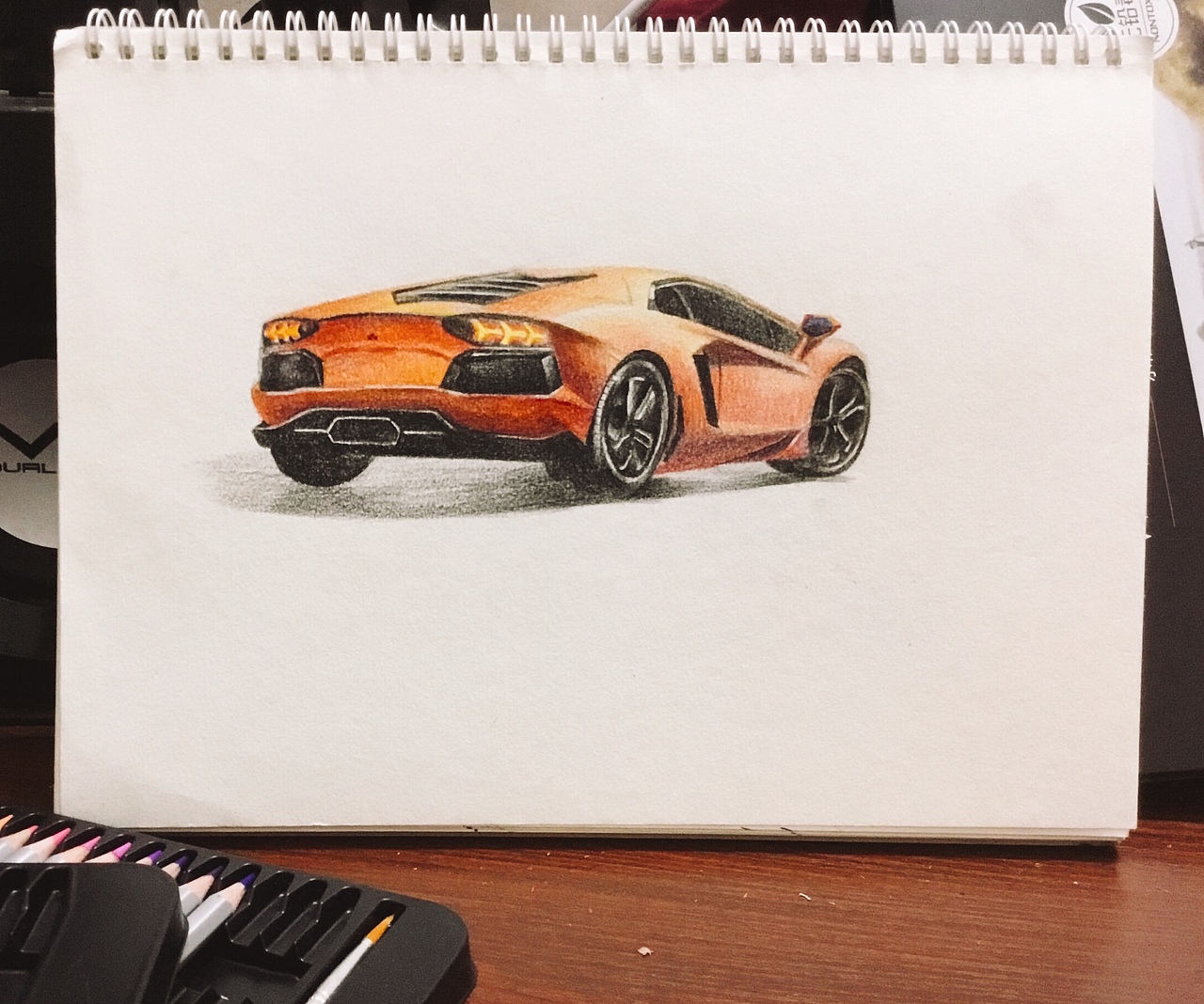 手绘系列 彩铅 素描（图ZMTY3OTk0Mjcy） - 绘画 - 站酷设计师zaigo原创素材 - 站酷ZCOOL