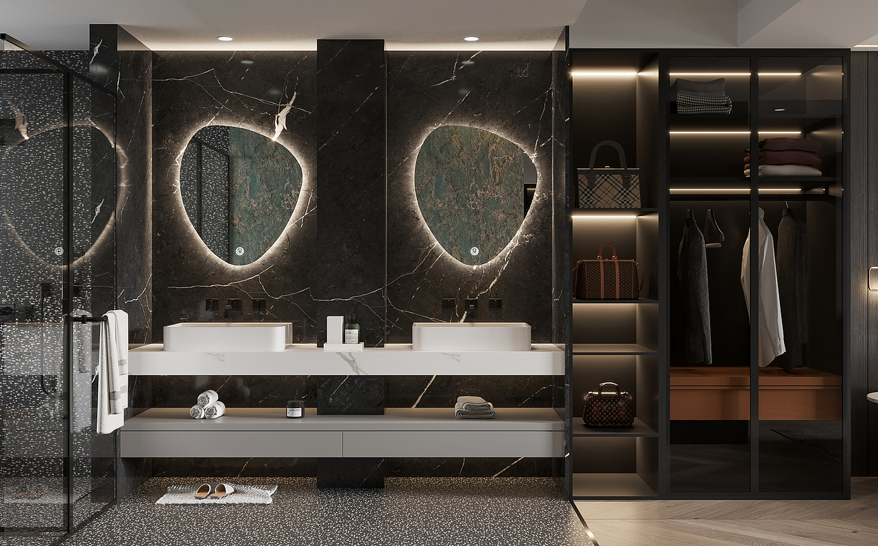 2021卧室合集（图ZMjg5OTAzODIw） - 家装设计 - 站酷设计师慕夏灬VISION原创素材 - 站酷ZCOOL