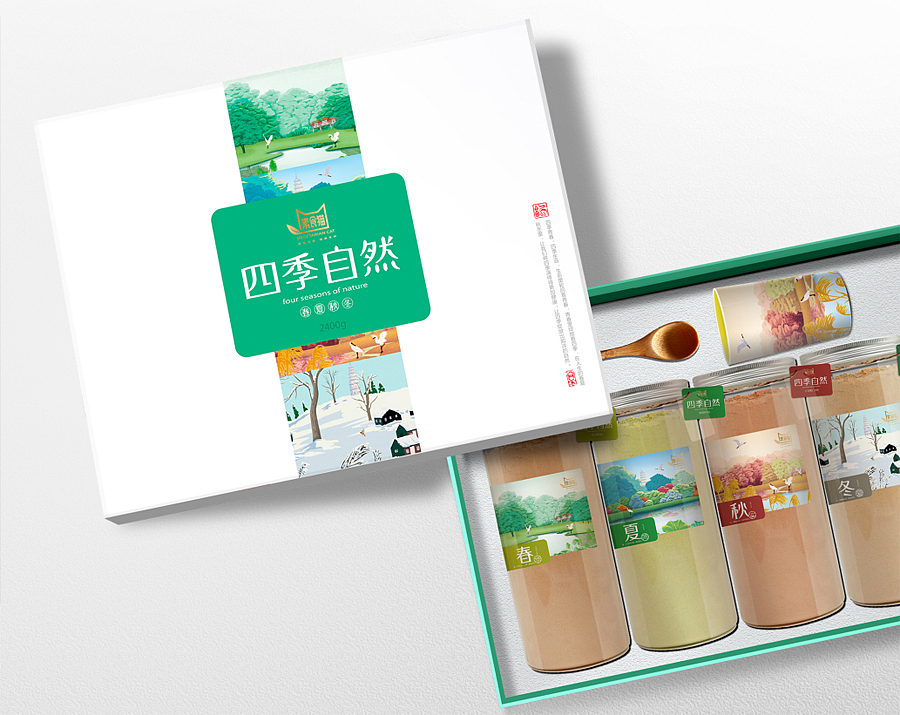 西林设计原创 | 泰来~素食猫 品牌&包装全案设计（图ZNjkyNTY3MzY=） - 包装 - 站酷设计师西林杰客原创素材 - 站酷ZCOOL