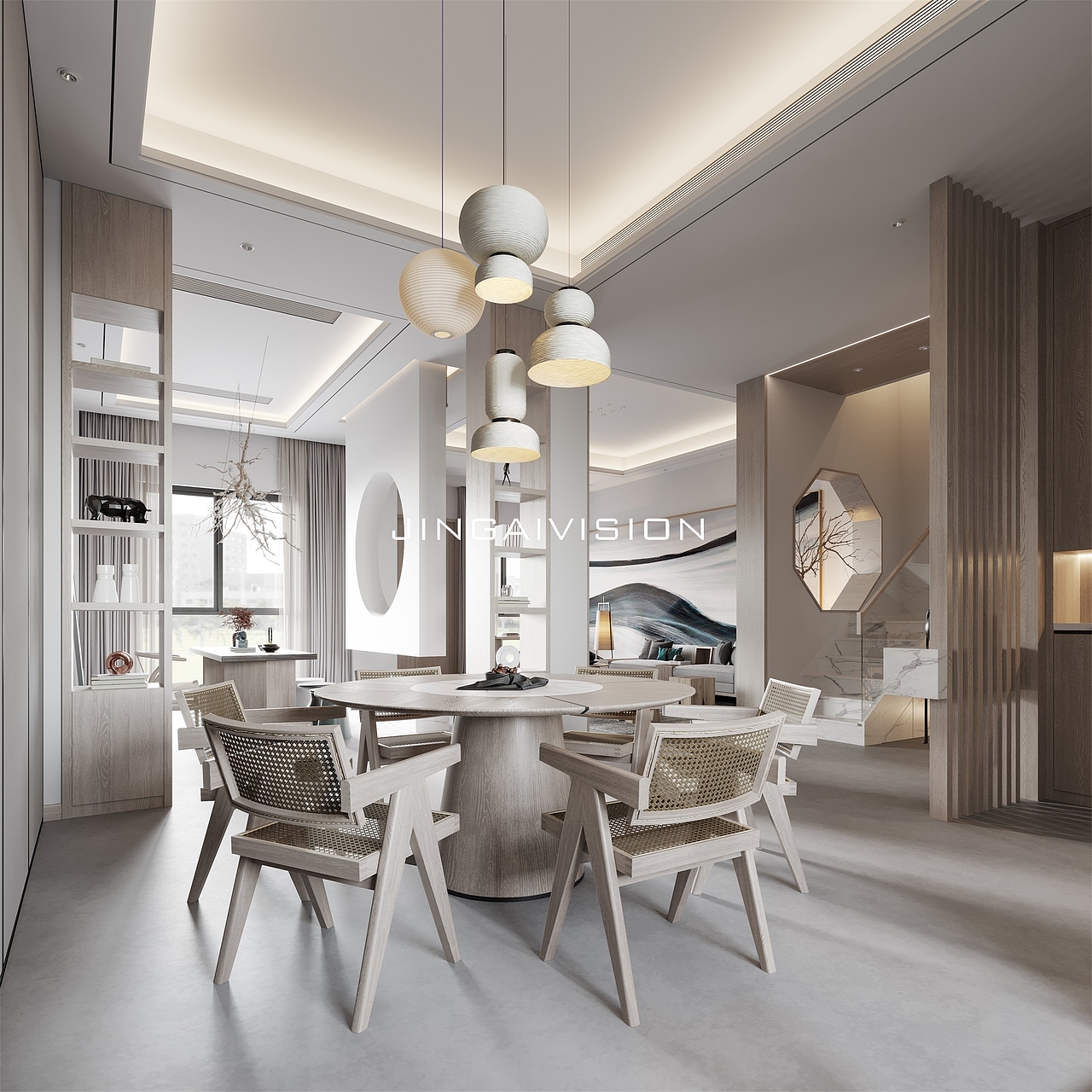 长空（图ZMjA5MTE5NTMy） - 家装设计 - 站酷设计师ZM佐墨原创素材 - 站酷ZCOOL