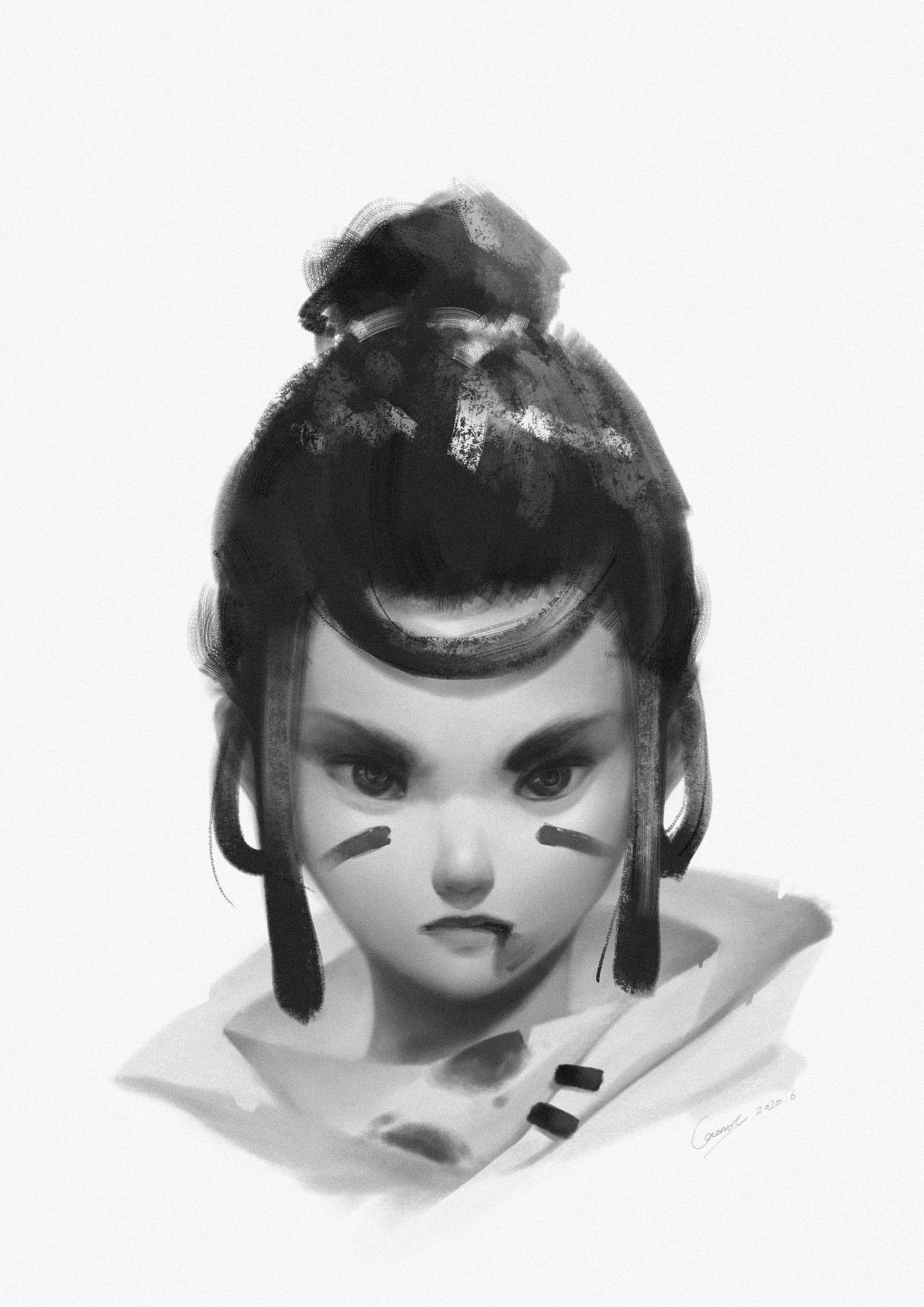 椰青2020总结（图ZMjM5NzEwMjg4） - 创作习作 - 站酷设计师椰青Coconut原创素材 - 站酷ZCOOL