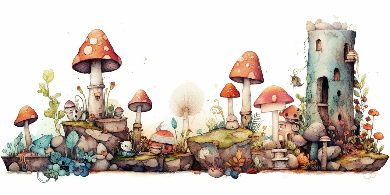 童趣动物世界（图ZMzQzNTk1NzQw） - 绘本 - 站酷设计师灵兮逸云原创素材 - 站酷ZCOOL