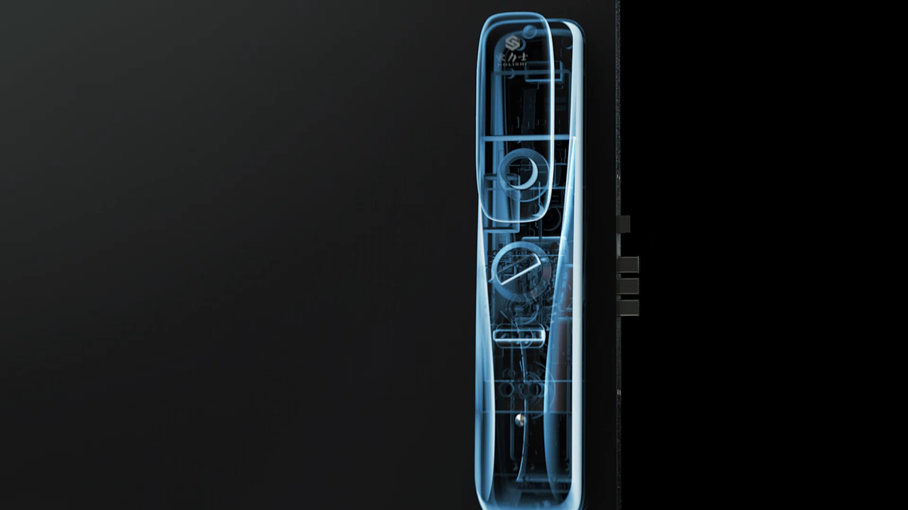 智能门锁V2（图ZMTY3MzE1NTcy） - 动画/影视 - 站酷设计师Les_Chen原创素材 - 站酷ZCOOL